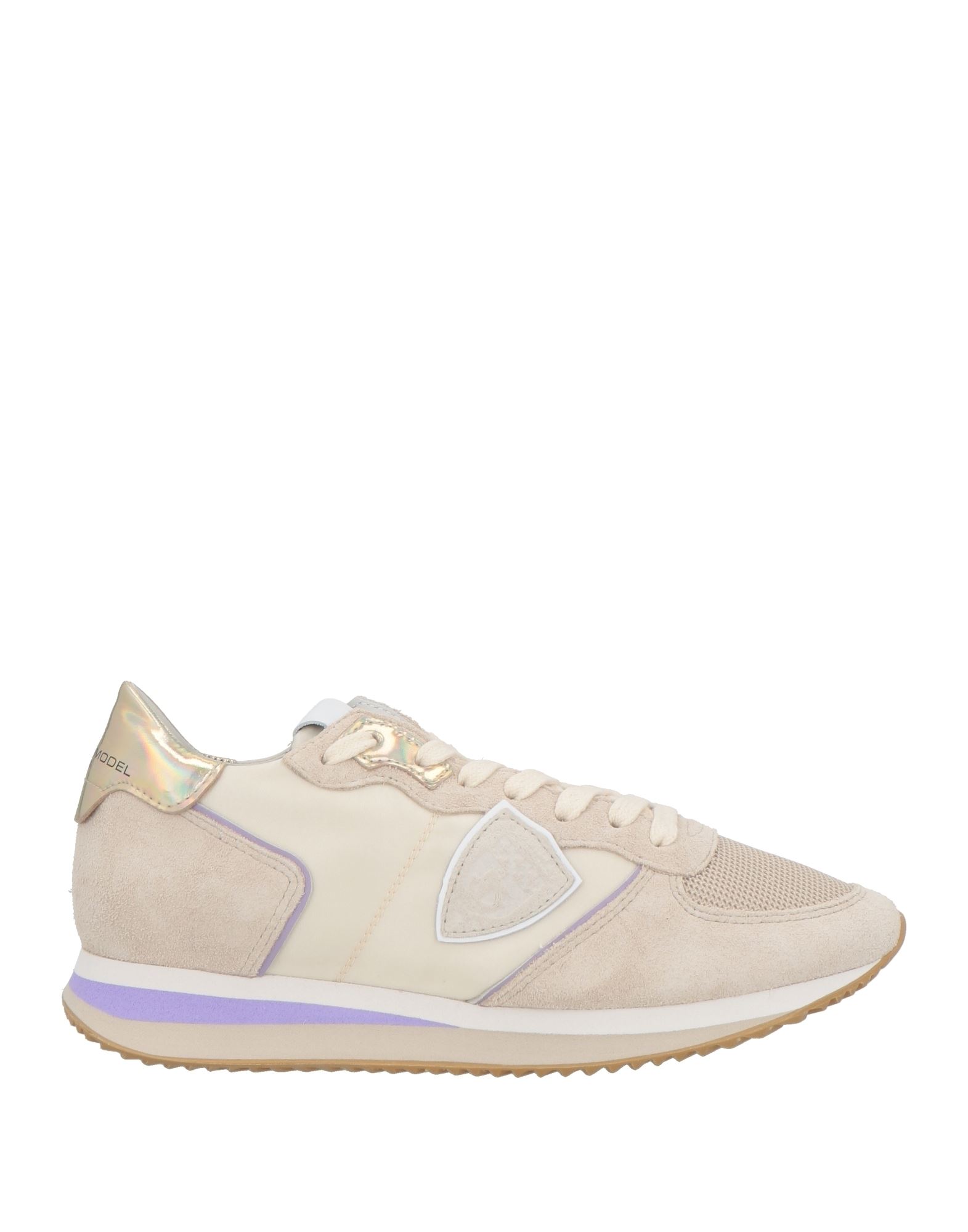 PHILIPPE MODEL Sneakers Damen Beige von PHILIPPE MODEL