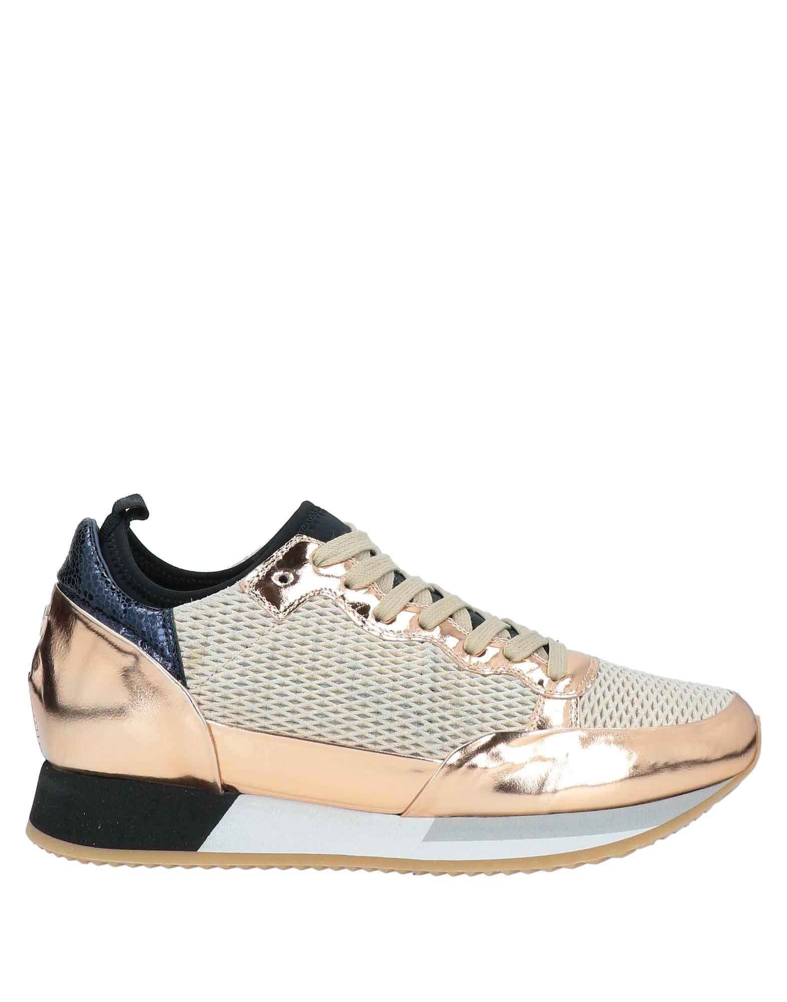 PHILIPPE MODEL Sneakers Damen Beige von PHILIPPE MODEL