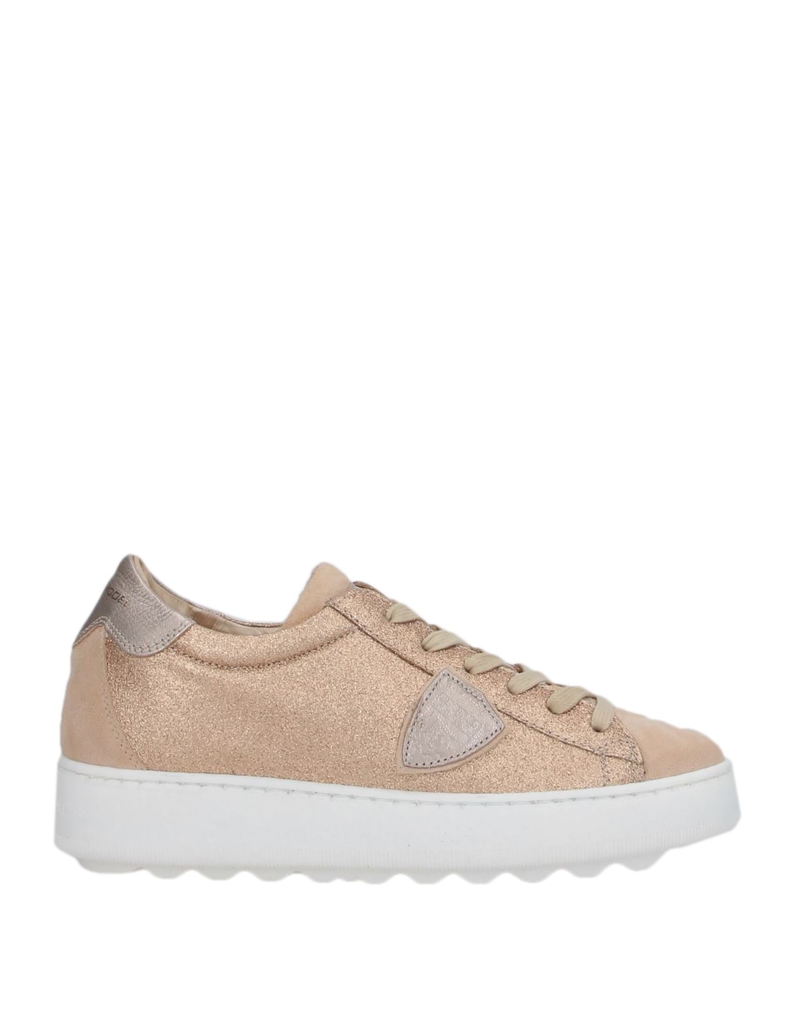 PHILIPPE MODEL Sneakers Damen Beige von PHILIPPE MODEL