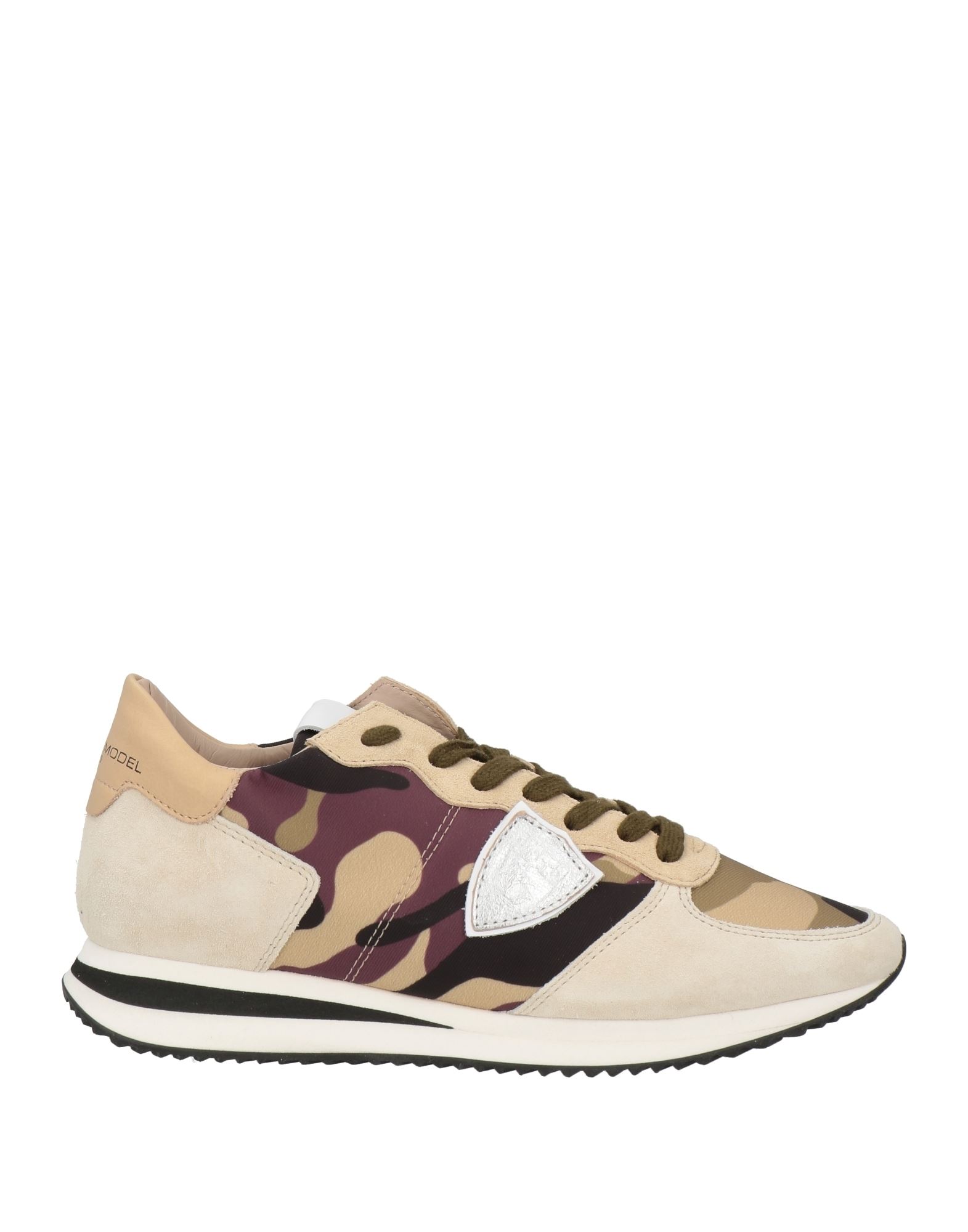 PHILIPPE MODEL Sneakers Damen Beige von PHILIPPE MODEL