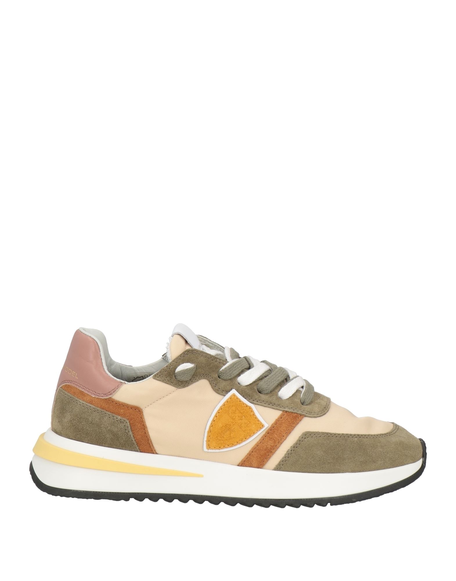 PHILIPPE MODEL Sneakers Damen Beige von PHILIPPE MODEL