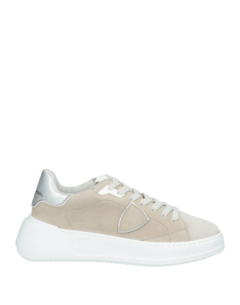 PHILIPPE MODEL Sneakers Damen Beige von PHILIPPE MODEL
