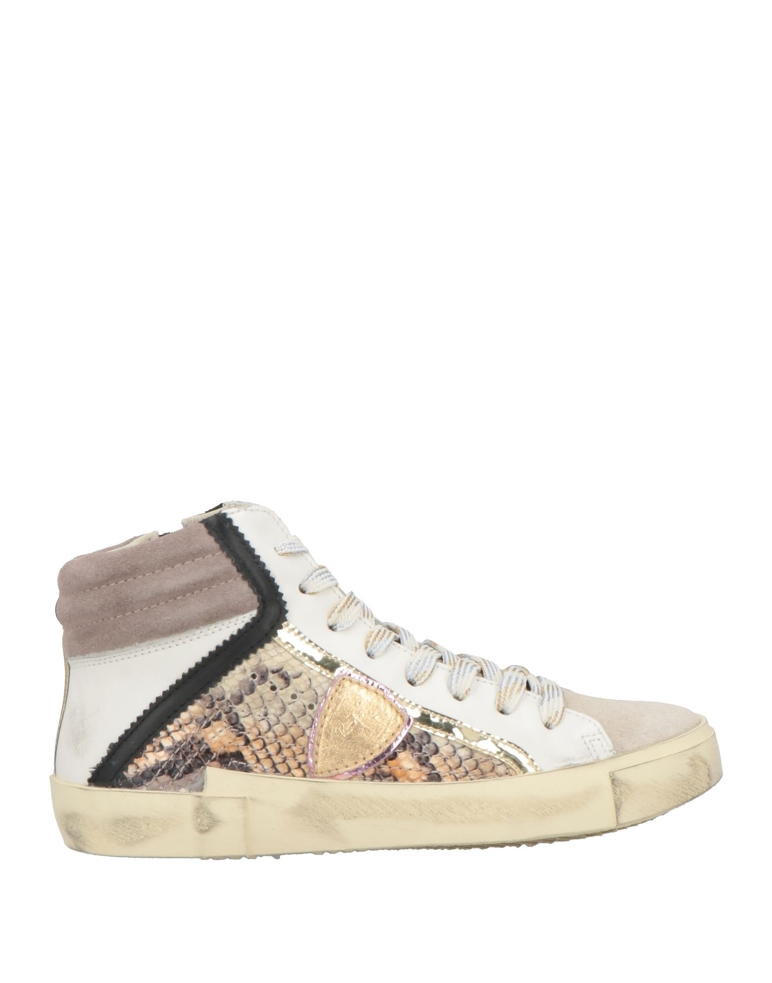 PHILIPPE MODEL Sneakers Damen Beige von PHILIPPE MODEL
