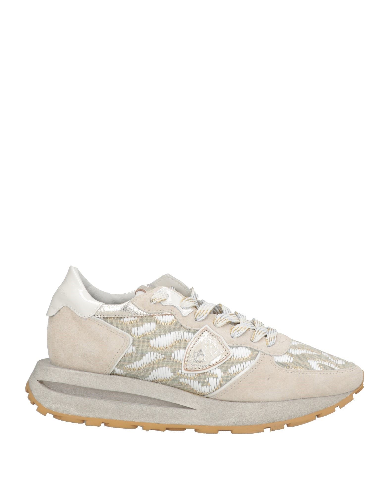 PHILIPPE MODEL Sneakers Damen Beige von PHILIPPE MODEL