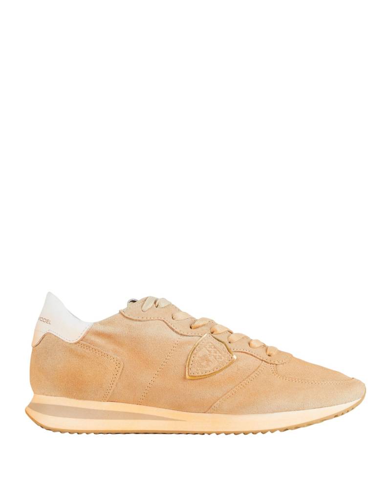 PHILIPPE MODEL Sneakers Damen Beige von PHILIPPE MODEL