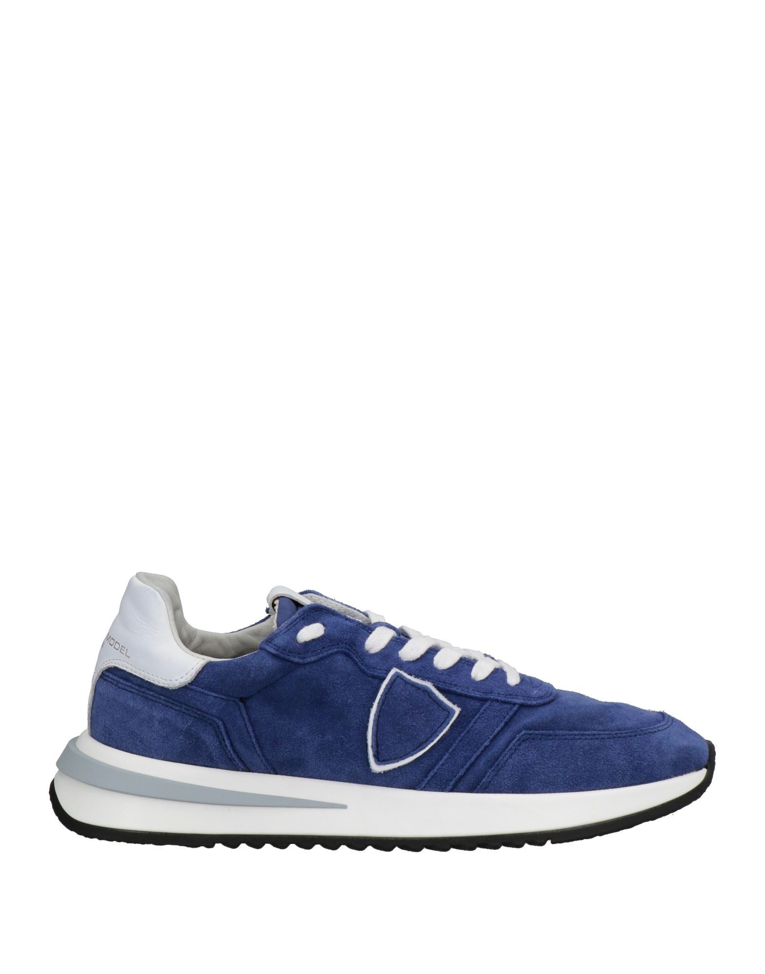 PHILIPPE MODEL Sneakers Damen Blau von PHILIPPE MODEL