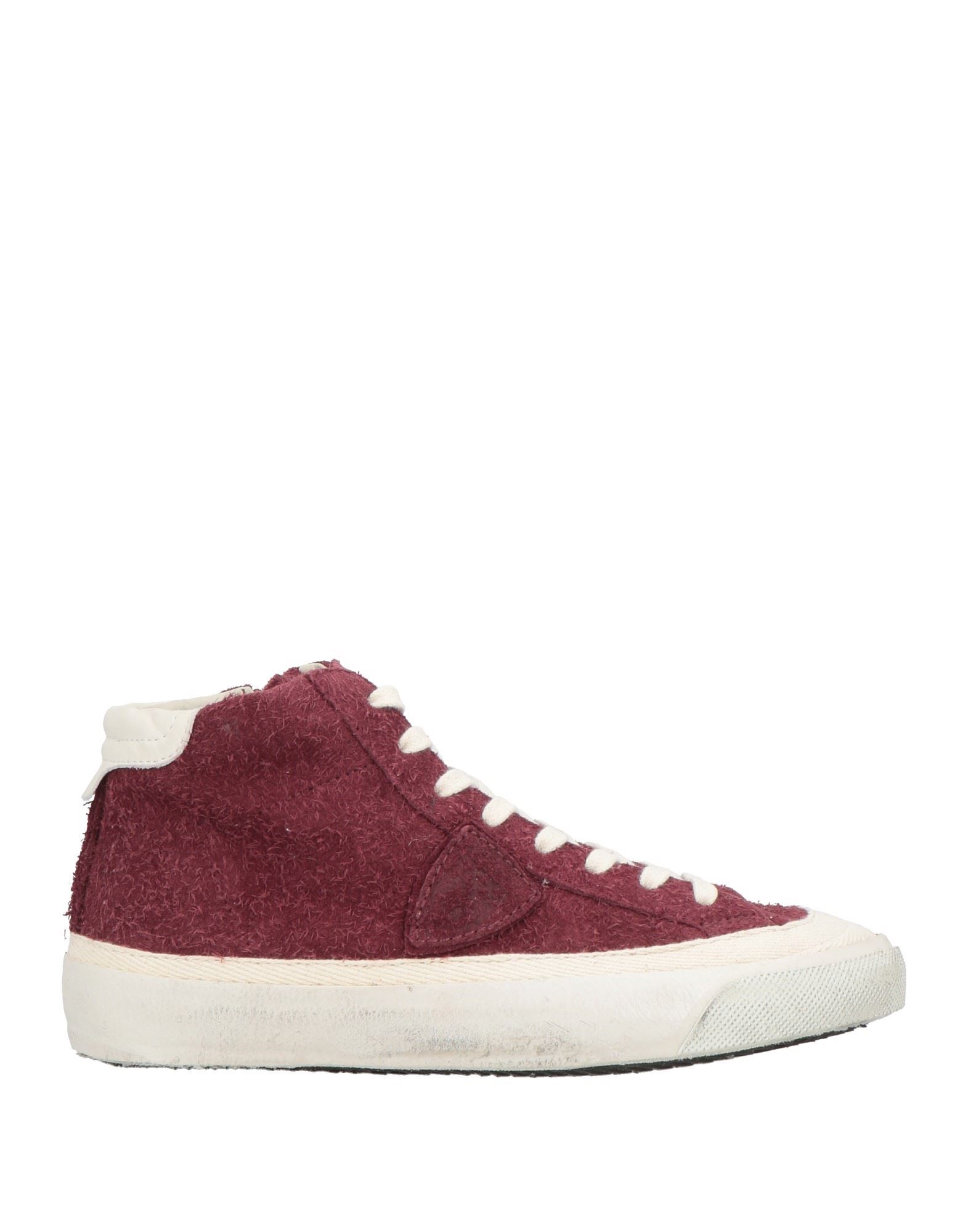 PHILIPPE MODEL Sneakers Damen Bordeaux von PHILIPPE MODEL