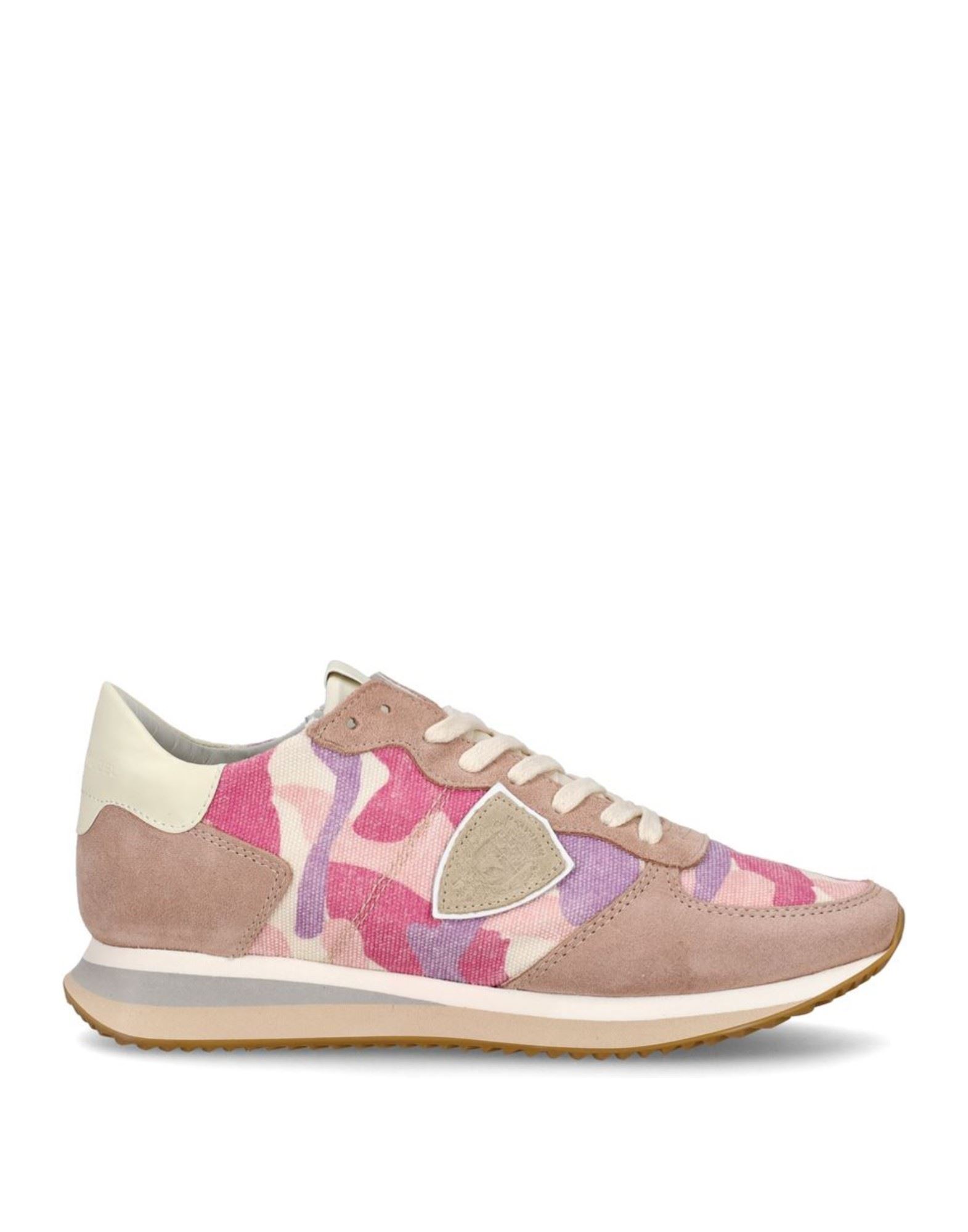 PHILIPPE MODEL Sneakers Damen Bunt von PHILIPPE MODEL