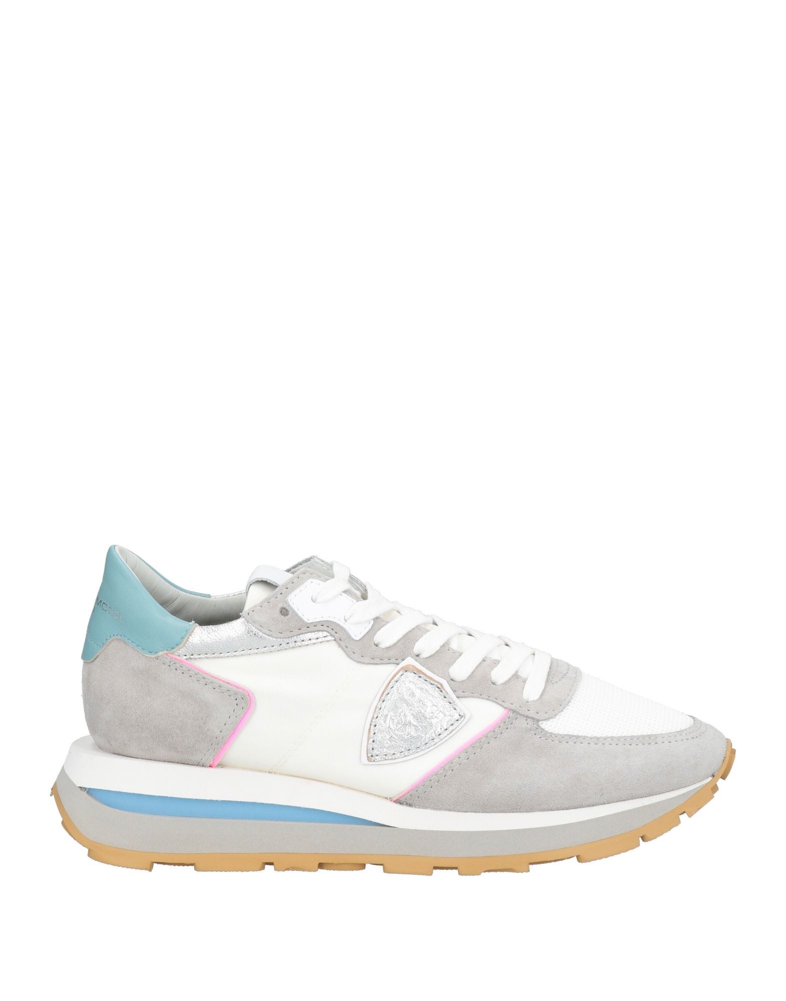 PHILIPPE MODEL Sneakers Damen Cremeweiß PHILIPPE MODEL Sneakers Damen Cremeweiß von PHILIPPE MODEL