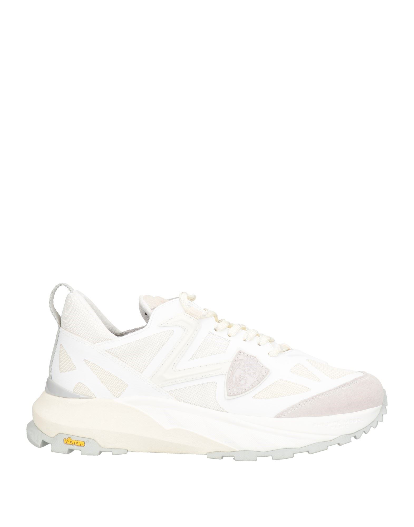 PHILIPPE MODEL Sneakers Damen Elfenbein PHILIPPE MODEL Sneakers Damen Elfenbein von PHILIPPE MODEL