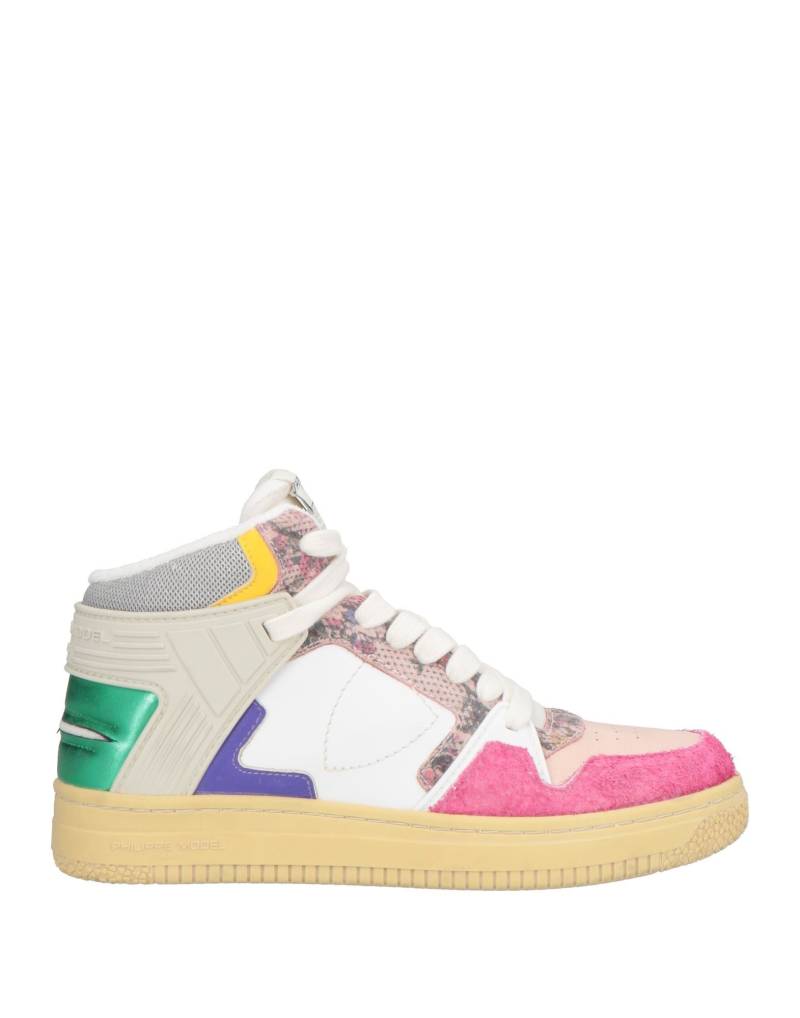 PHILIPPE MODEL Sneakers Damen Fuchsia von PHILIPPE MODEL