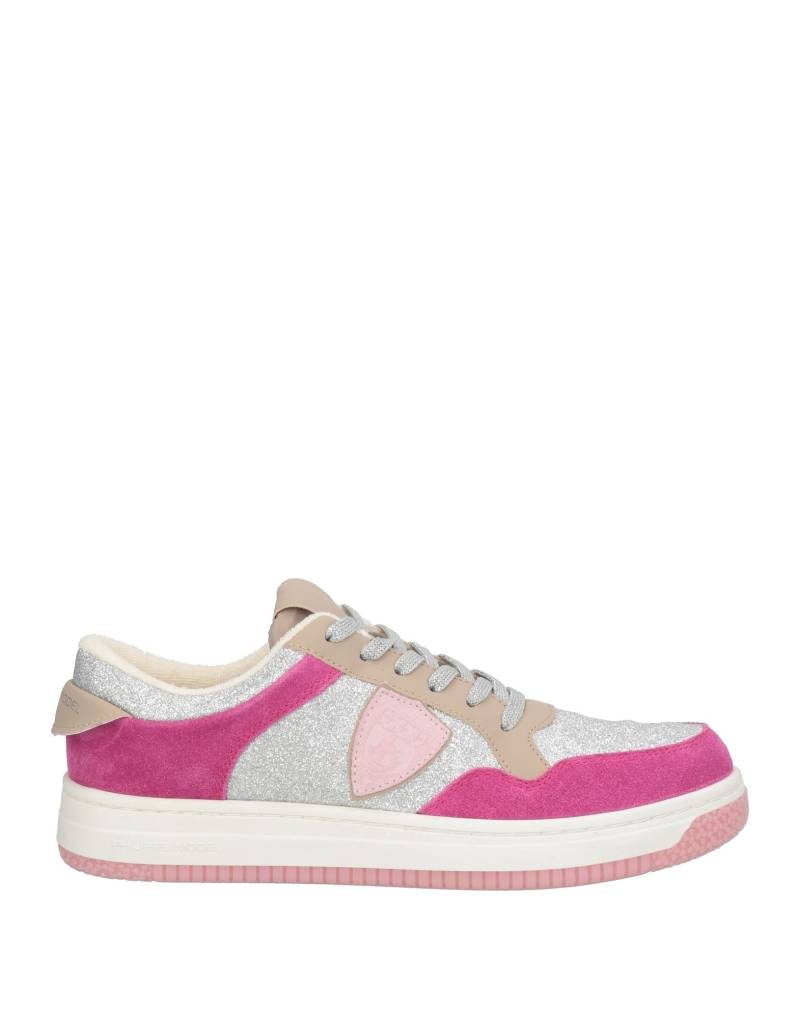 PHILIPPE MODEL Sneakers Damen Fuchsia von PHILIPPE MODEL