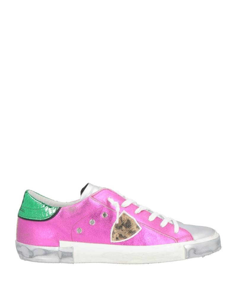 PHILIPPE MODEL Sneakers Damen Fuchsia von PHILIPPE MODEL