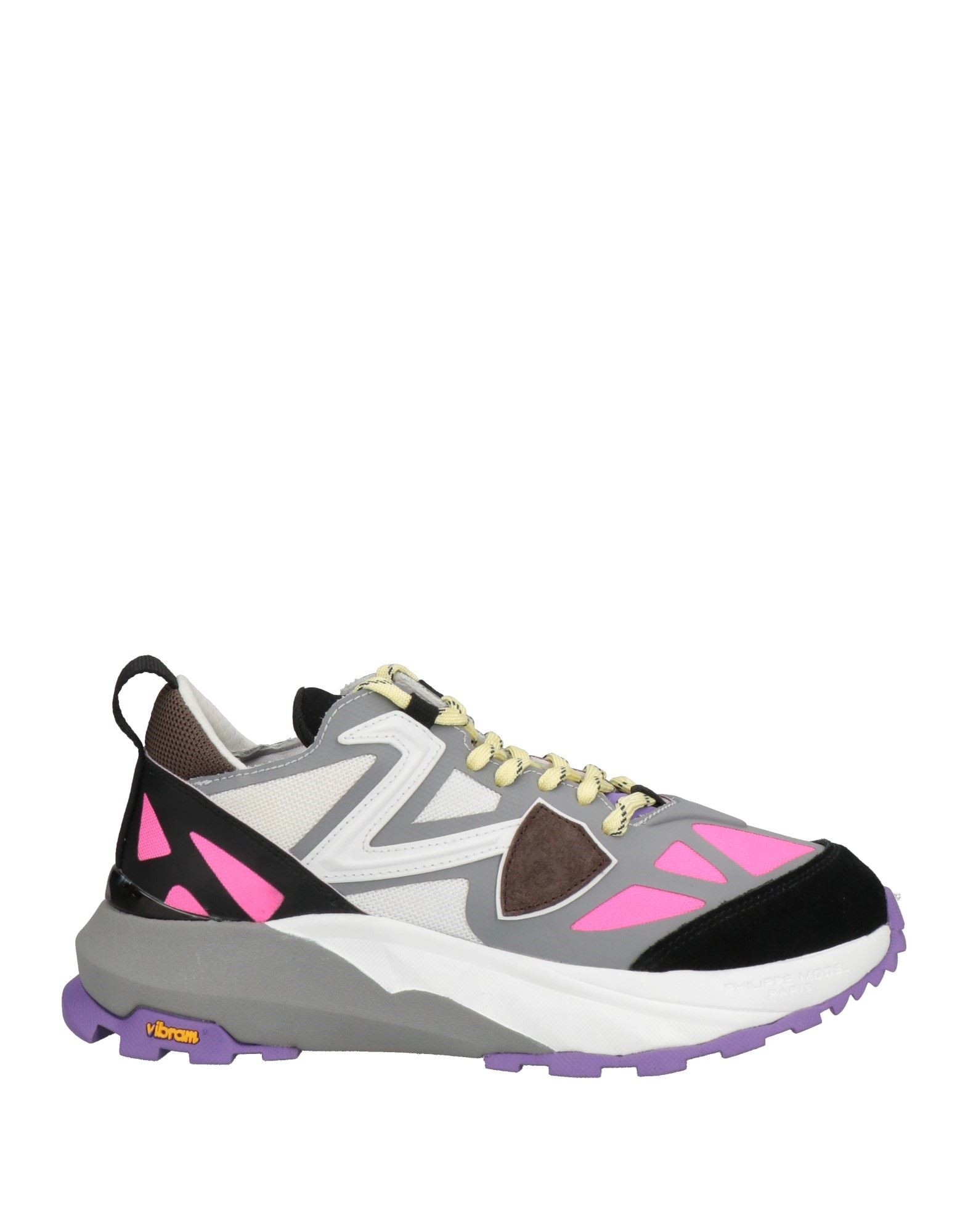 PHILIPPE MODEL Sneakers Damen Fuchsia von PHILIPPE MODEL