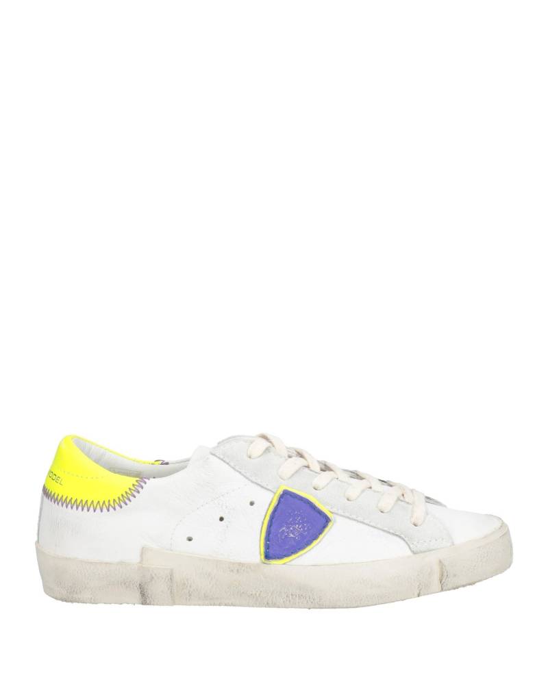 PHILIPPE MODEL Sneakers Damen Gelb von PHILIPPE MODEL