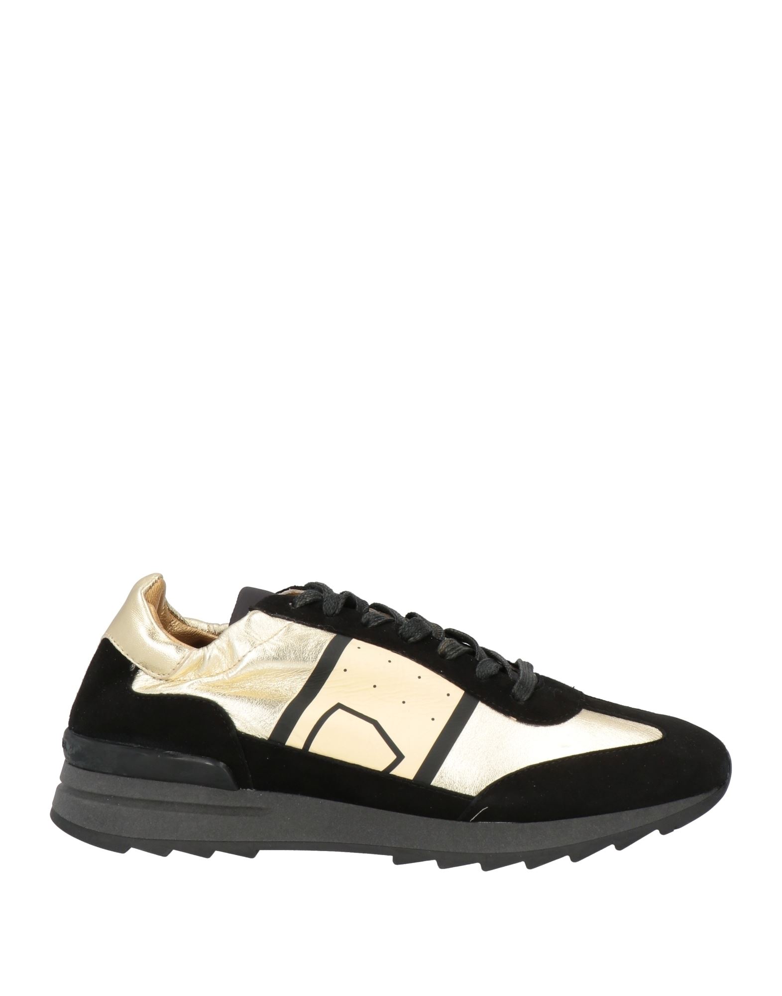 PHILIPPE MODEL Sneakers Damen Gold von PHILIPPE MODEL