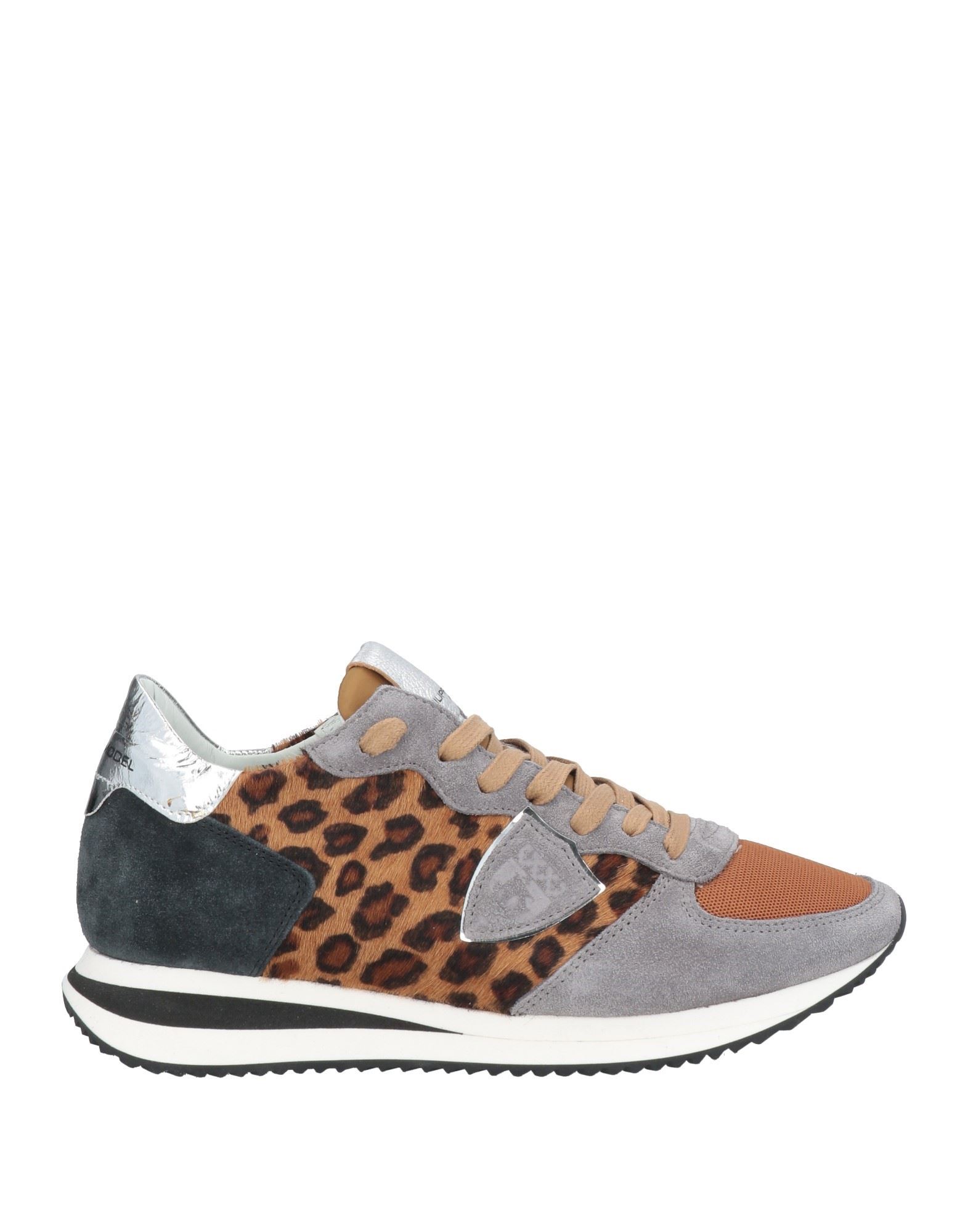 PHILIPPE MODEL Sneakers Damen Grau PHILIPPE MODEL Sneakers Damen Grau von PHILIPPE MODEL