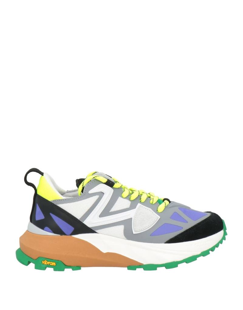 PHILIPPE MODEL Sneakers Damen Grau von PHILIPPE MODEL