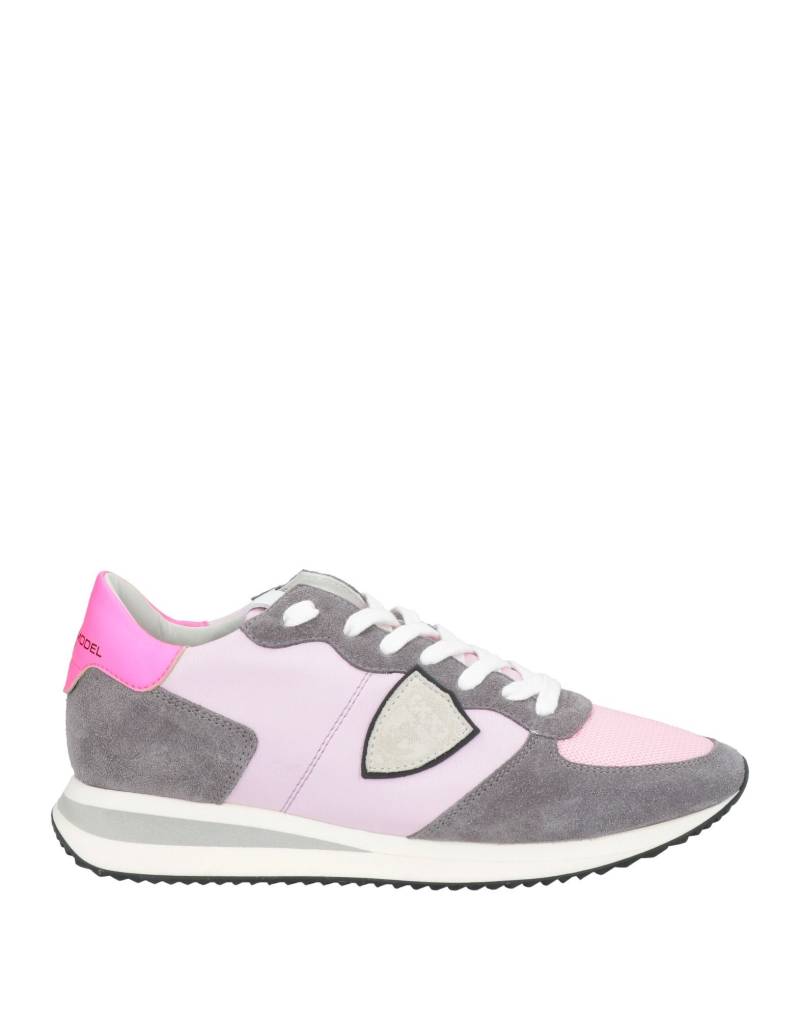 PHILIPPE MODEL Sneakers Damen Grau PHILIPPE MODEL Sneakers Damen Grau von PHILIPPE MODEL