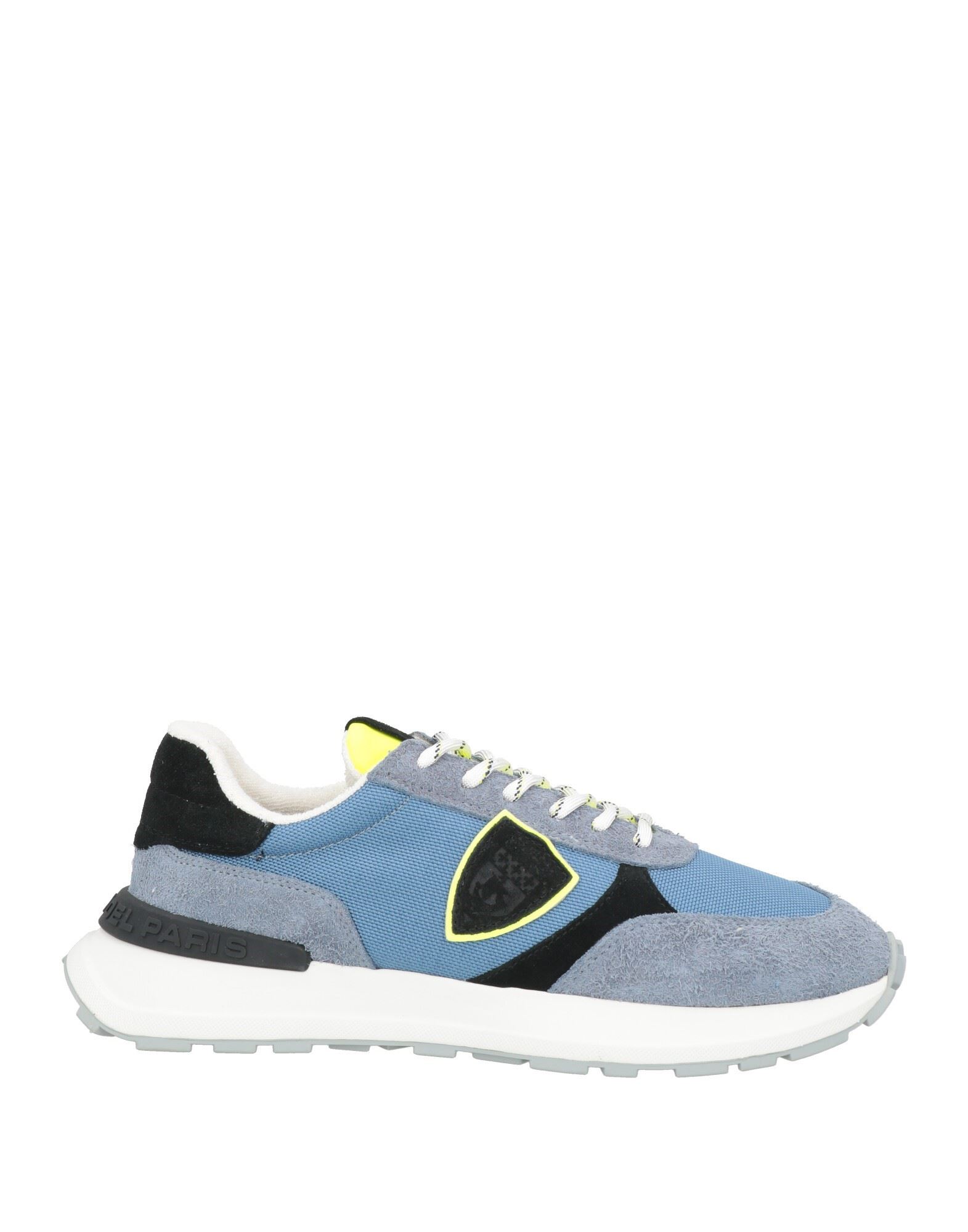 PHILIPPE MODEL Sneakers Damen Hellblau PHILIPPE MODEL Sneakers Damen Hellblau von PHILIPPE MODEL