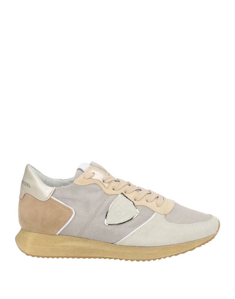 PHILIPPE MODEL Sneakers Damen Hellgrau PHILIPPE MODEL Sneakers Damen Hellgrau von PHILIPPE MODEL