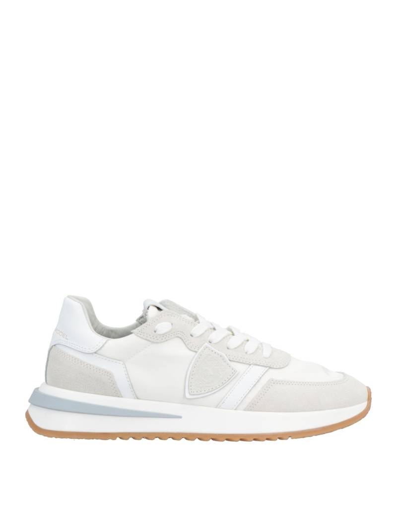 PHILIPPE MODEL Sneakers Damen Hellgrau von PHILIPPE MODEL