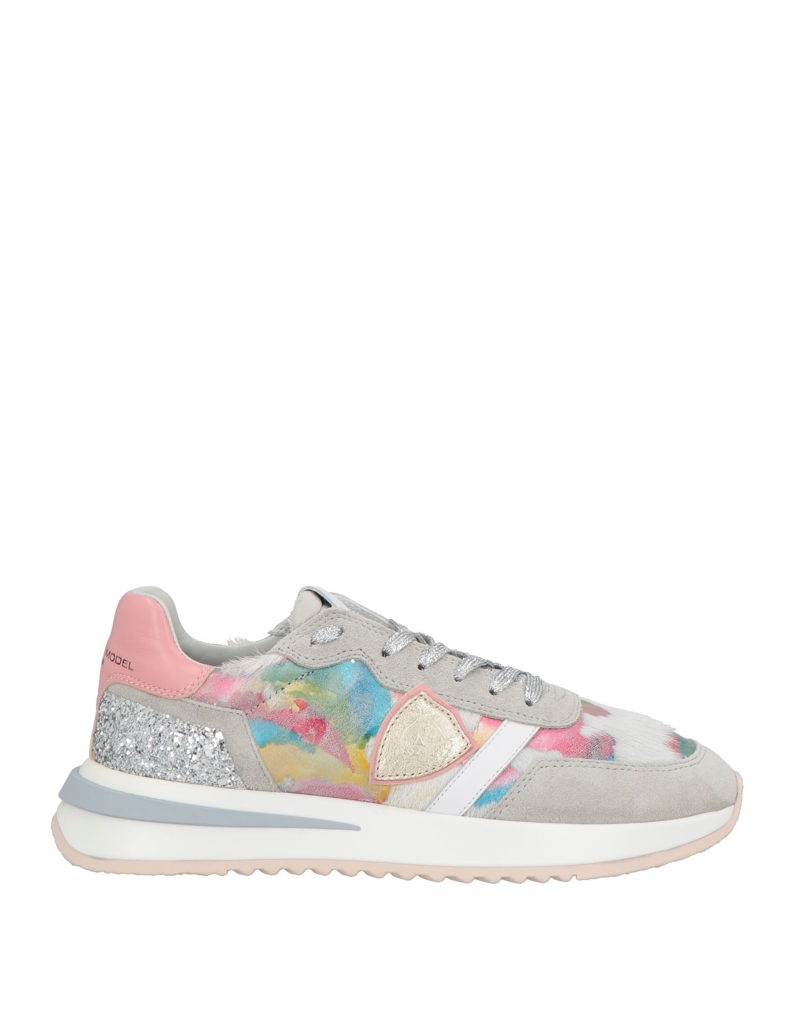 PHILIPPE MODEL Sneakers Damen Hellgrau PHILIPPE MODEL Sneakers Damen Hellgrau von PHILIPPE MODEL