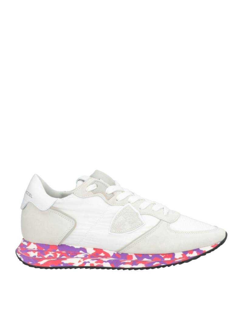 PHILIPPE MODEL Sneakers Damen Hellgrau von PHILIPPE MODEL