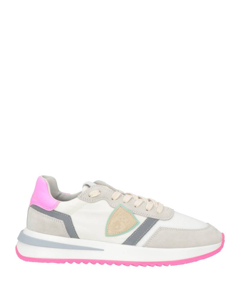 PHILIPPE MODEL Sneakers Damen Hellgrau von PHILIPPE MODEL