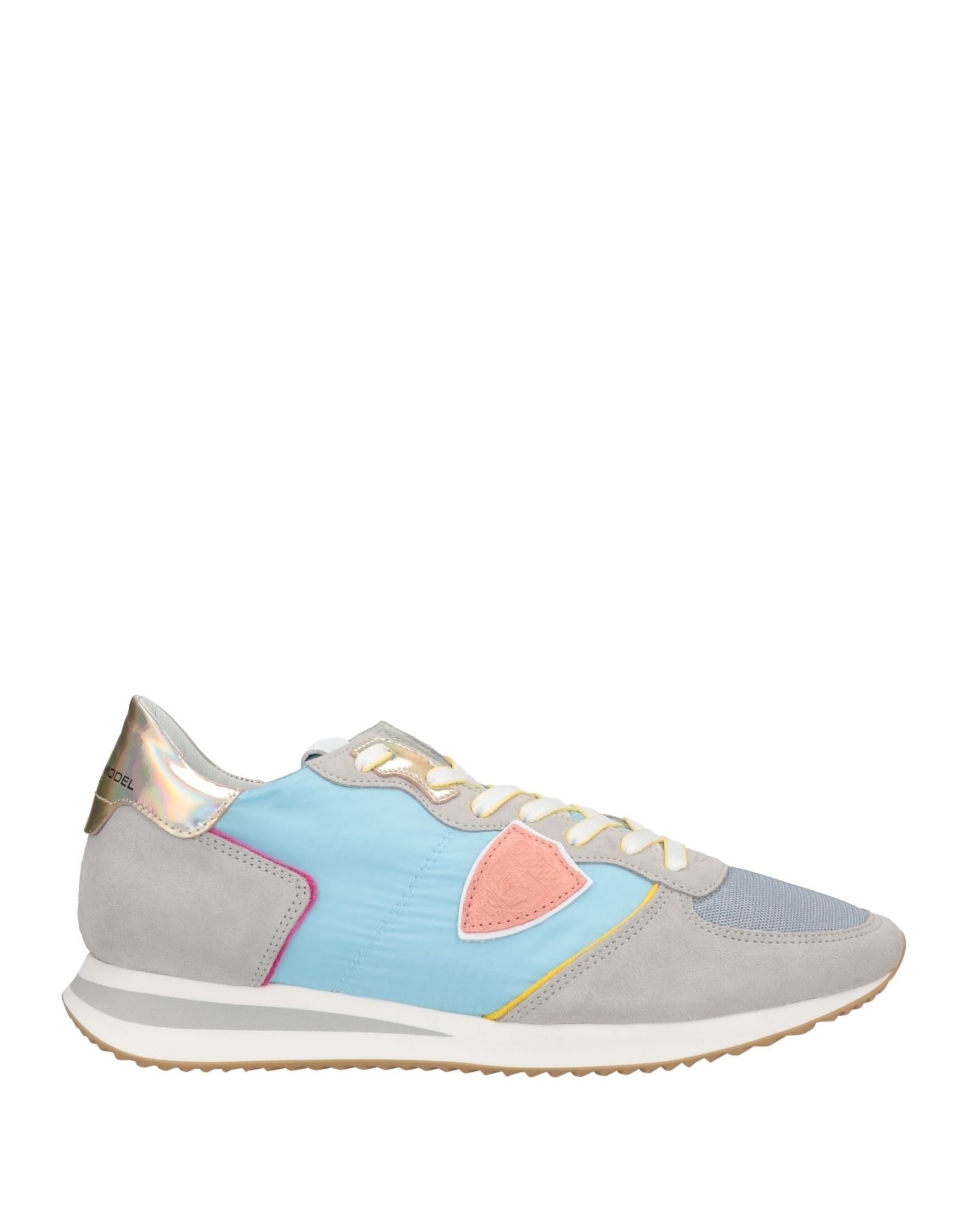 PHILIPPE MODEL Sneakers Damen Himmelblau PHILIPPE MODEL Sneakers Damen Himmelblau von PHILIPPE MODEL