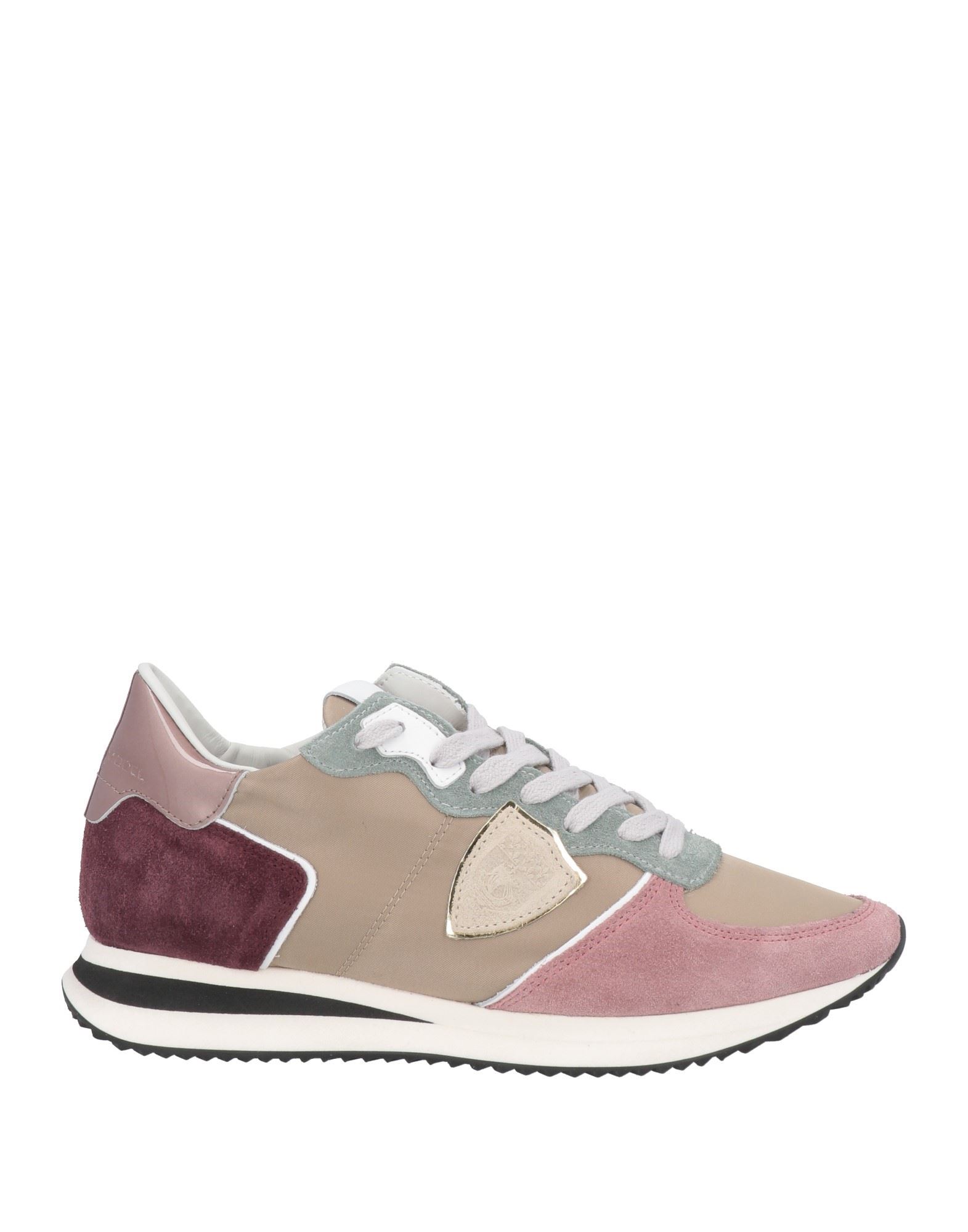 PHILIPPE MODEL Sneakers Damen Khaki von PHILIPPE MODEL