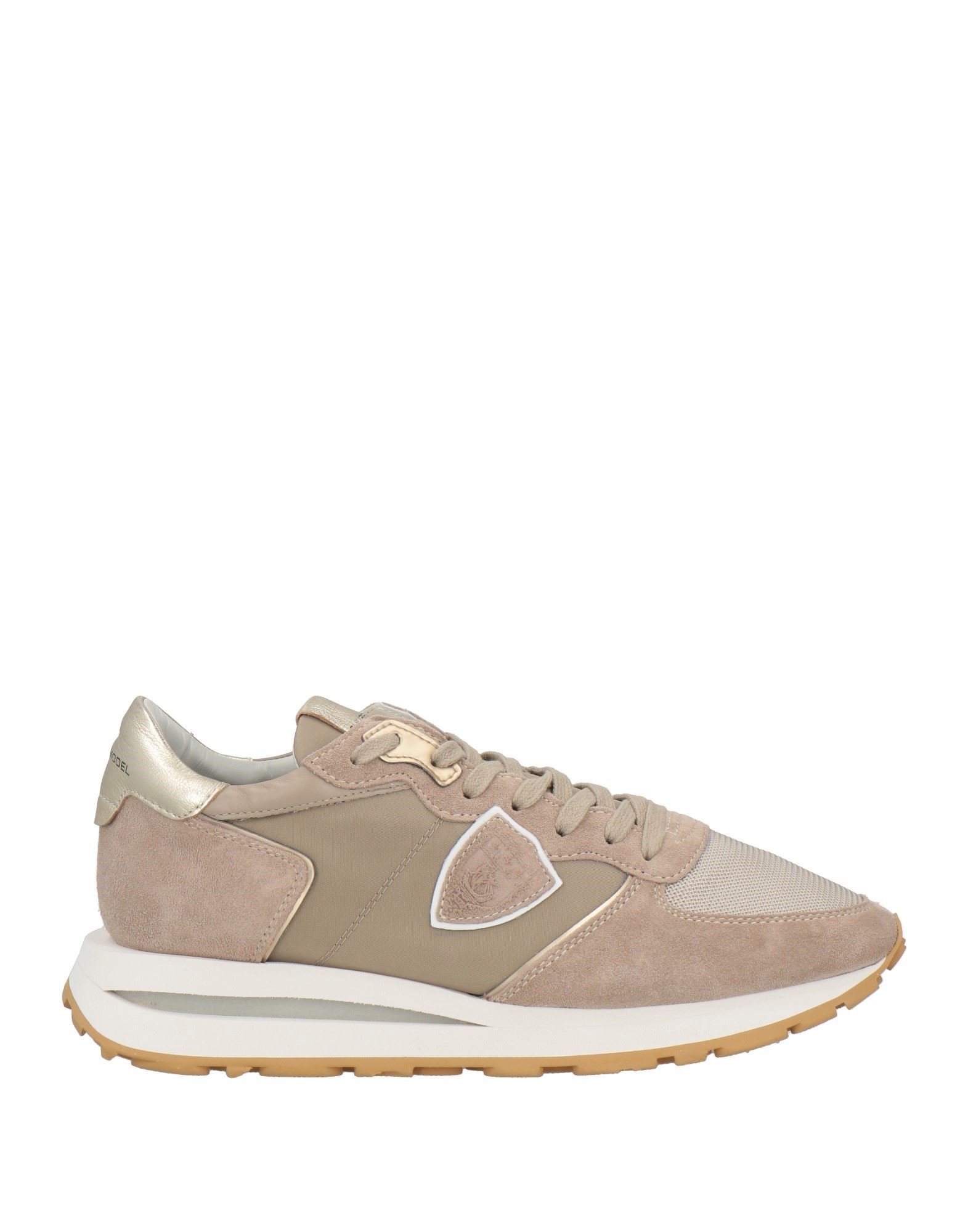 PHILIPPE MODEL Sneakers Damen Khaki von PHILIPPE MODEL