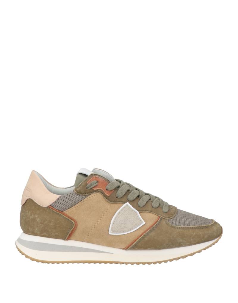 PHILIPPE MODEL Sneakers Damen Militärgrün PHILIPPE MODEL Sneakers Damen Militärgrün von PHILIPPE MODEL