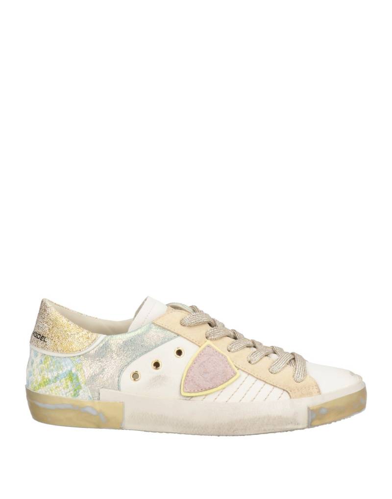 PHILIPPE MODEL Sneakers Damen Off white von PHILIPPE MODEL