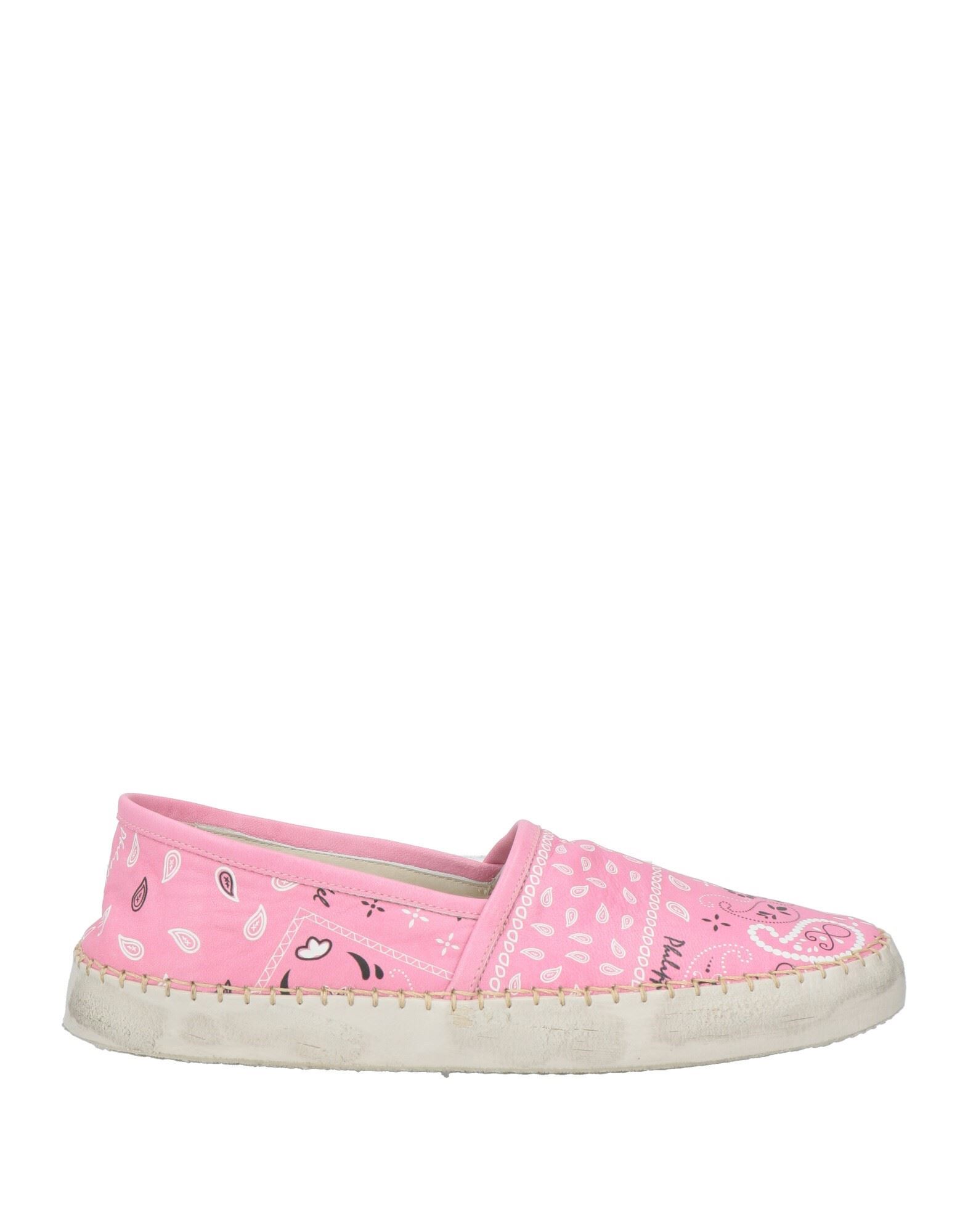 PHILIPPE MODEL Sneakers Damen Rosa von PHILIPPE MODEL