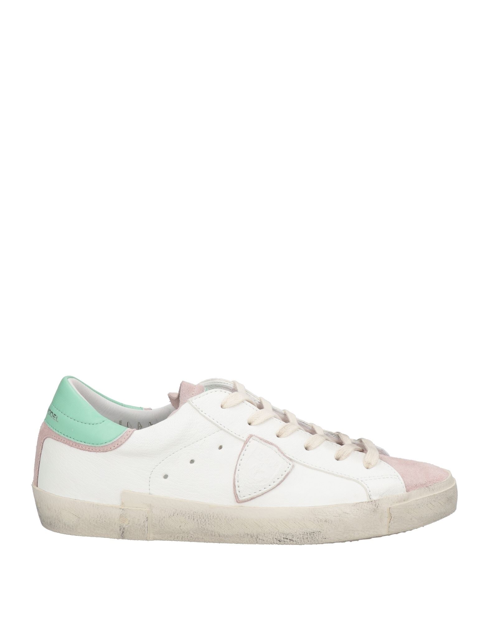 PHILIPPE MODEL Sneakers Damen Rosa von PHILIPPE MODEL