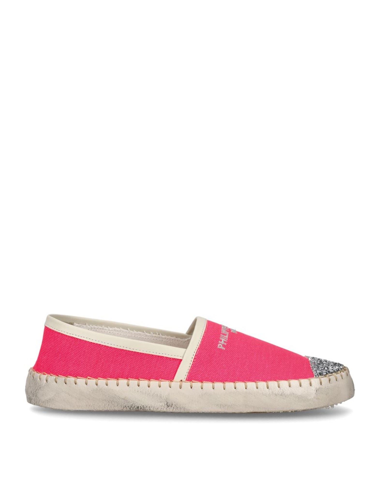 PHILIPPE MODEL Sneakers Damen Rosa von PHILIPPE MODEL