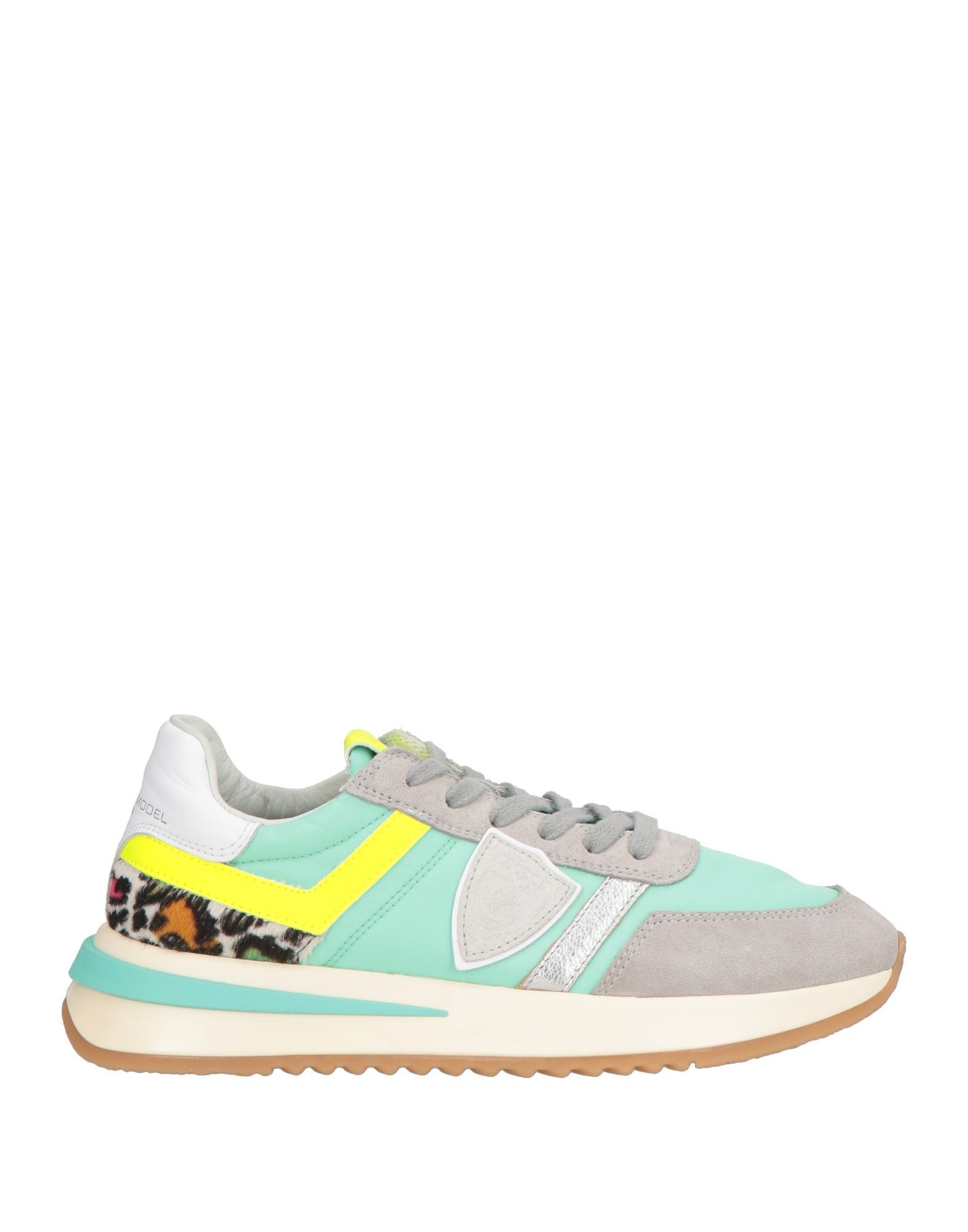 PHILIPPE MODEL Sneakers Damen Säuregrün PHILIPPE MODEL Sneakers Damen Säuregrün von PHILIPPE MODEL