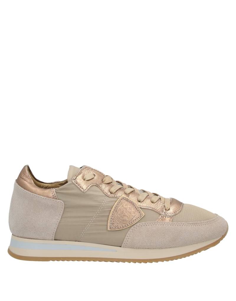 PHILIPPE MODEL Sneakers Damen Sand von PHILIPPE MODEL