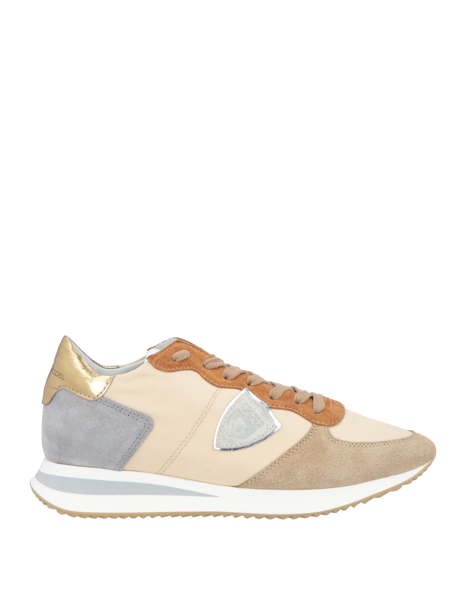 PHILIPPE MODEL Sneakers Damen Sand PHILIPPE MODEL Sneakers Damen Sand von PHILIPPE MODEL