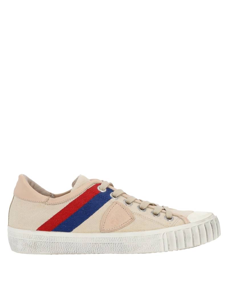 PHILIPPE MODEL Sneakers Damen Sand von PHILIPPE MODEL