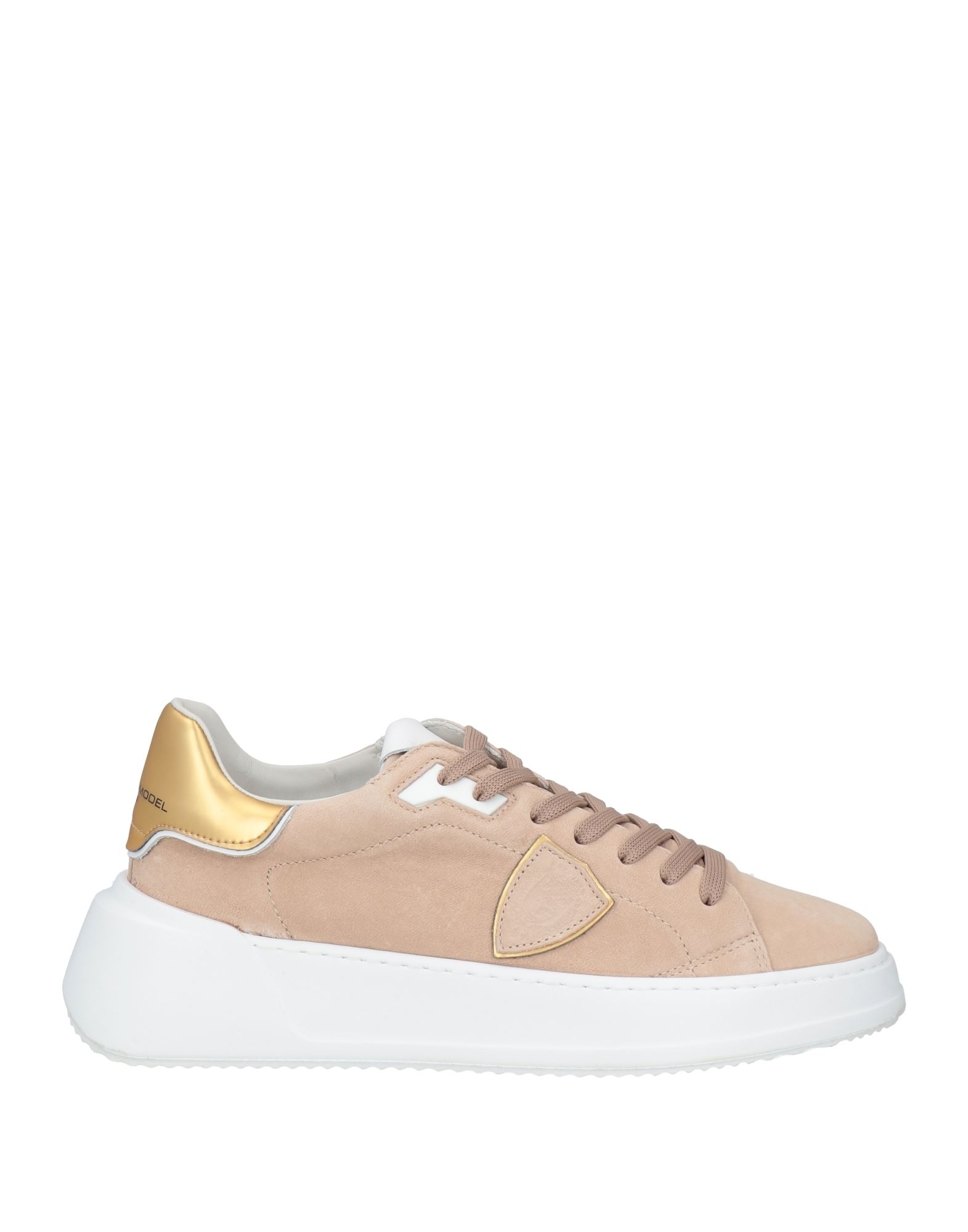 PHILIPPE MODEL Sneakers Damen Sand von PHILIPPE MODEL