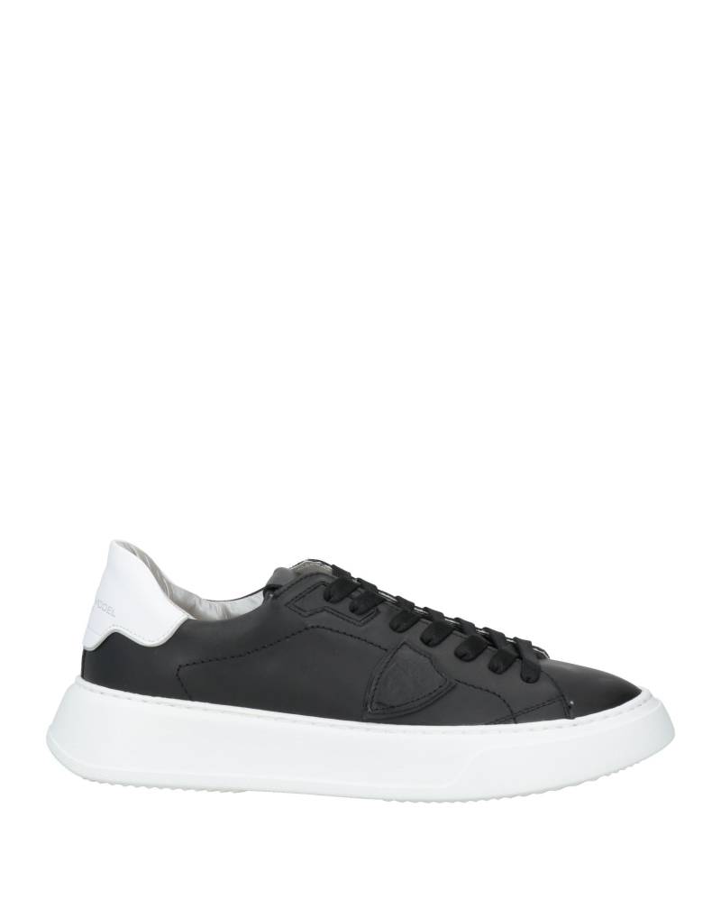 PHILIPPE MODEL Sneakers Damen Schwarz von PHILIPPE MODEL