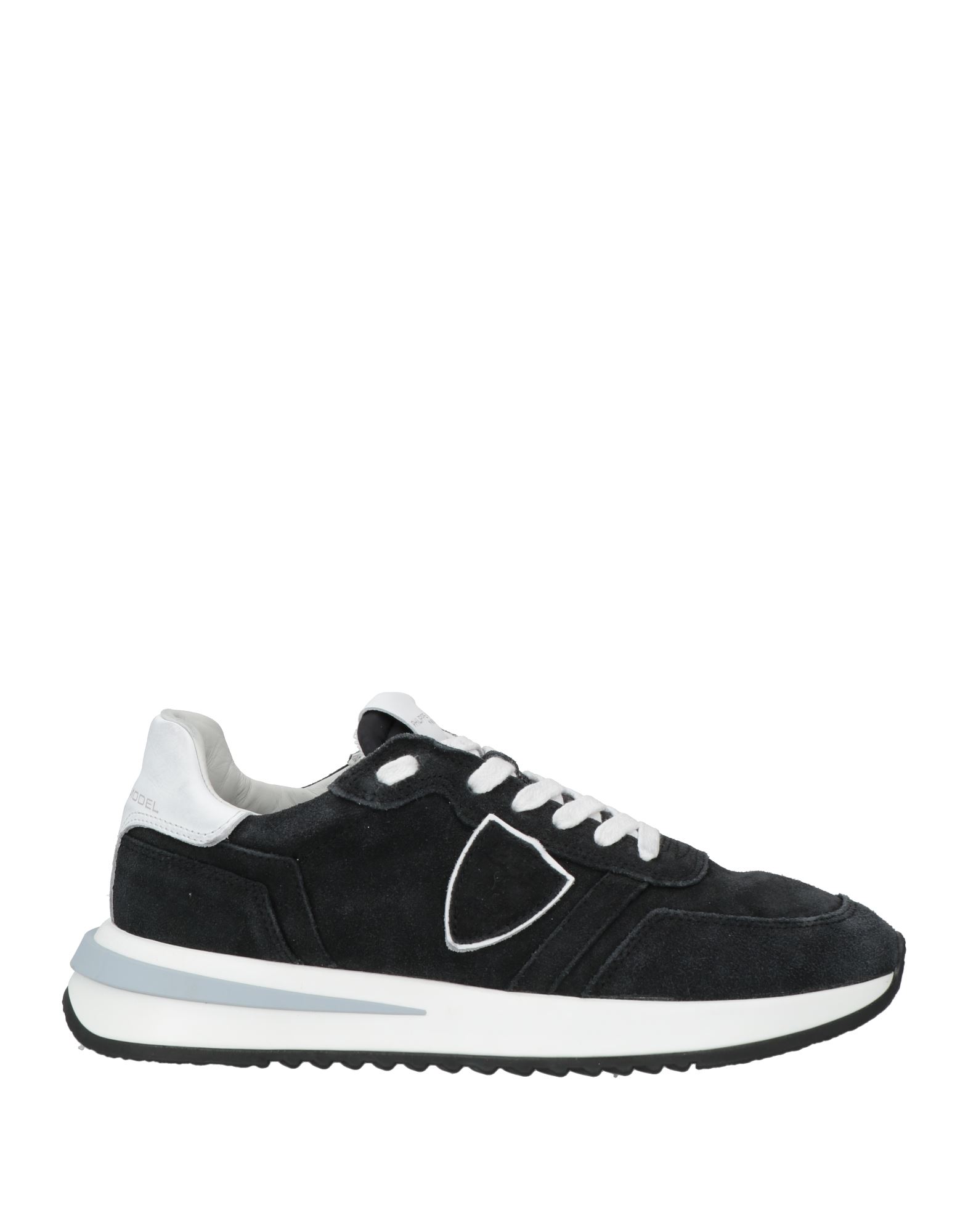 PHILIPPE MODEL Sneakers Damen Schwarz von PHILIPPE MODEL