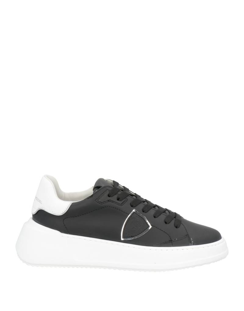 PHILIPPE MODEL Sneakers Damen Schwarz von PHILIPPE MODEL