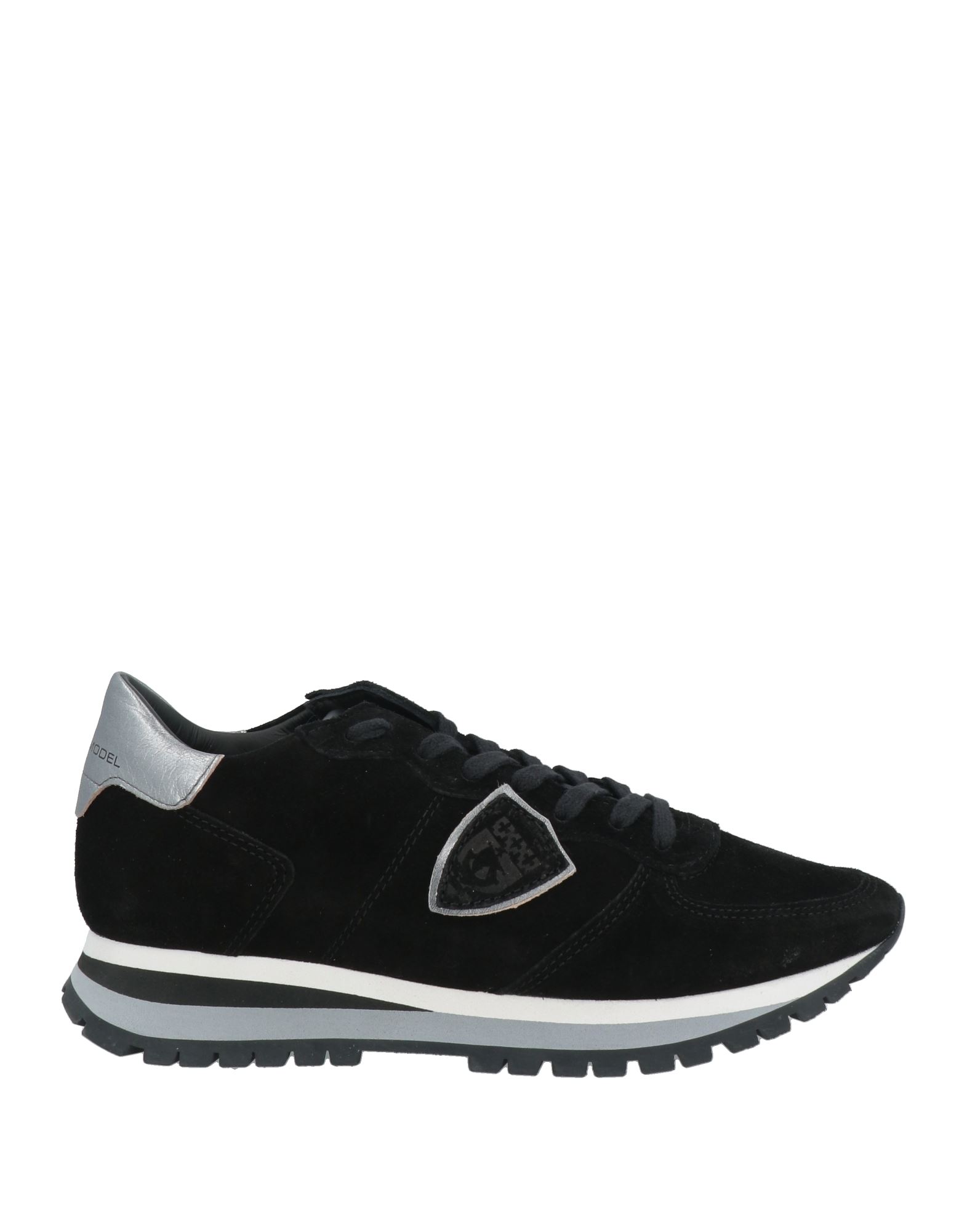 PHILIPPE MODEL Sneakers Damen Schwarz PHILIPPE MODEL Sneakers Damen Schwarz von PHILIPPE MODEL
