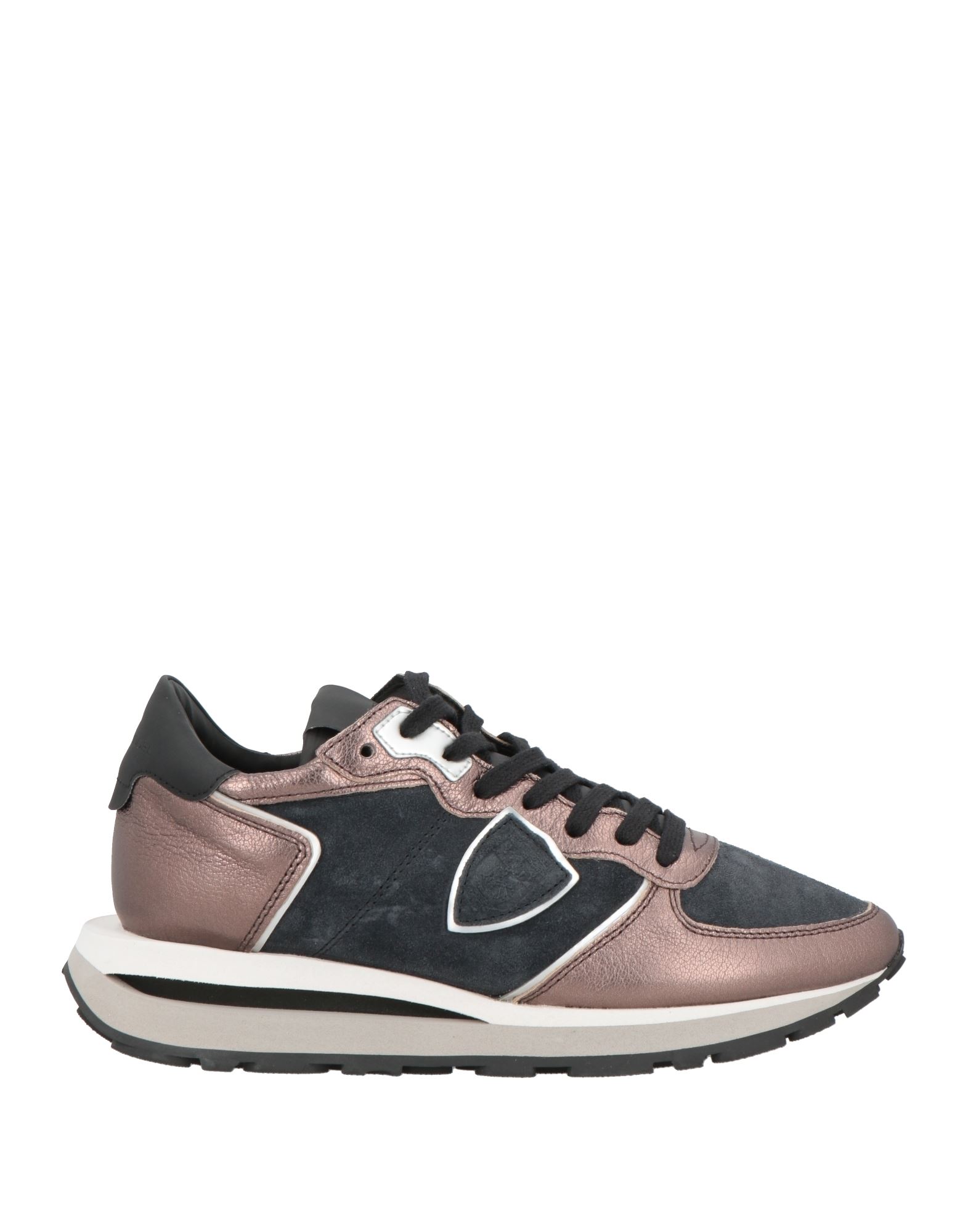 PHILIPPE MODEL Sneakers Damen Schwarz von PHILIPPE MODEL
