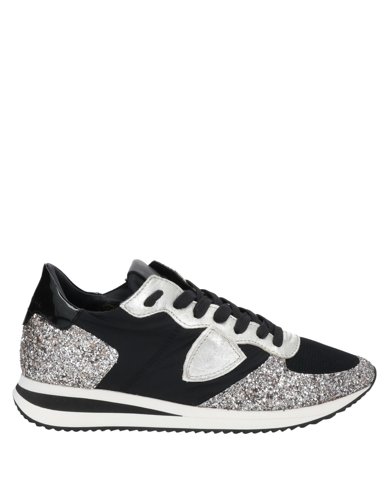 PHILIPPE MODEL Sneakers Damen Schwarz PHILIPPE MODEL Sneakers Damen Schwarz von PHILIPPE MODEL