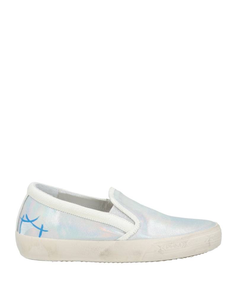 PHILIPPE MODEL Sneakers Damen Silber von PHILIPPE MODEL