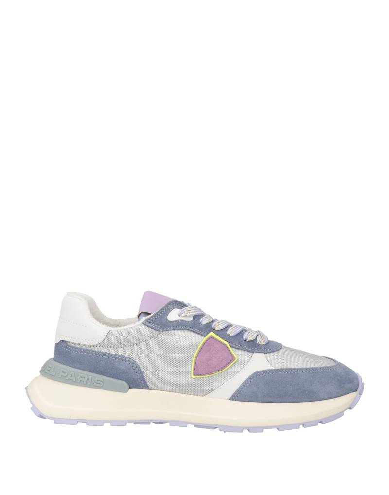 PHILIPPE MODEL Sneakers Damen Violett von PHILIPPE MODEL